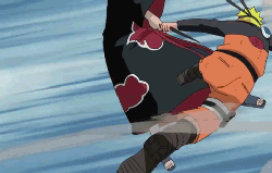 Gambar-Animasi-bergerak-Naruto-VS-Pain